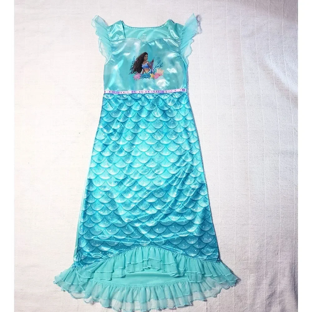 Disney The Little Mermaid Princess Gown - Picture 1 of 5